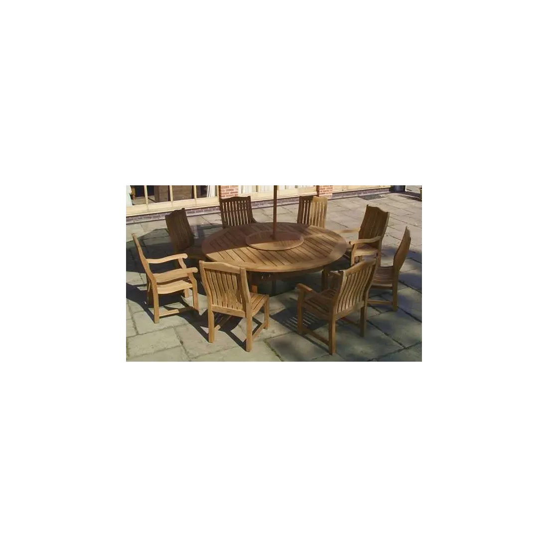 Malvern teak dining special set 2 Malvern teak dining special set 2