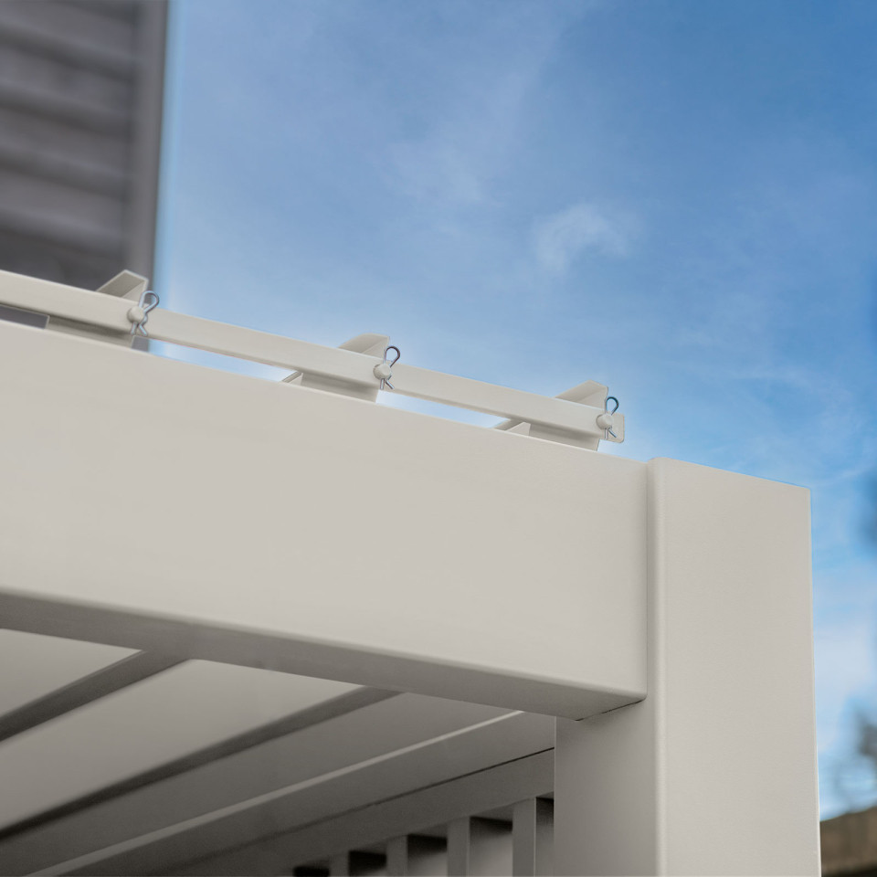 Titan 6m x 3m Rectangular Pergola