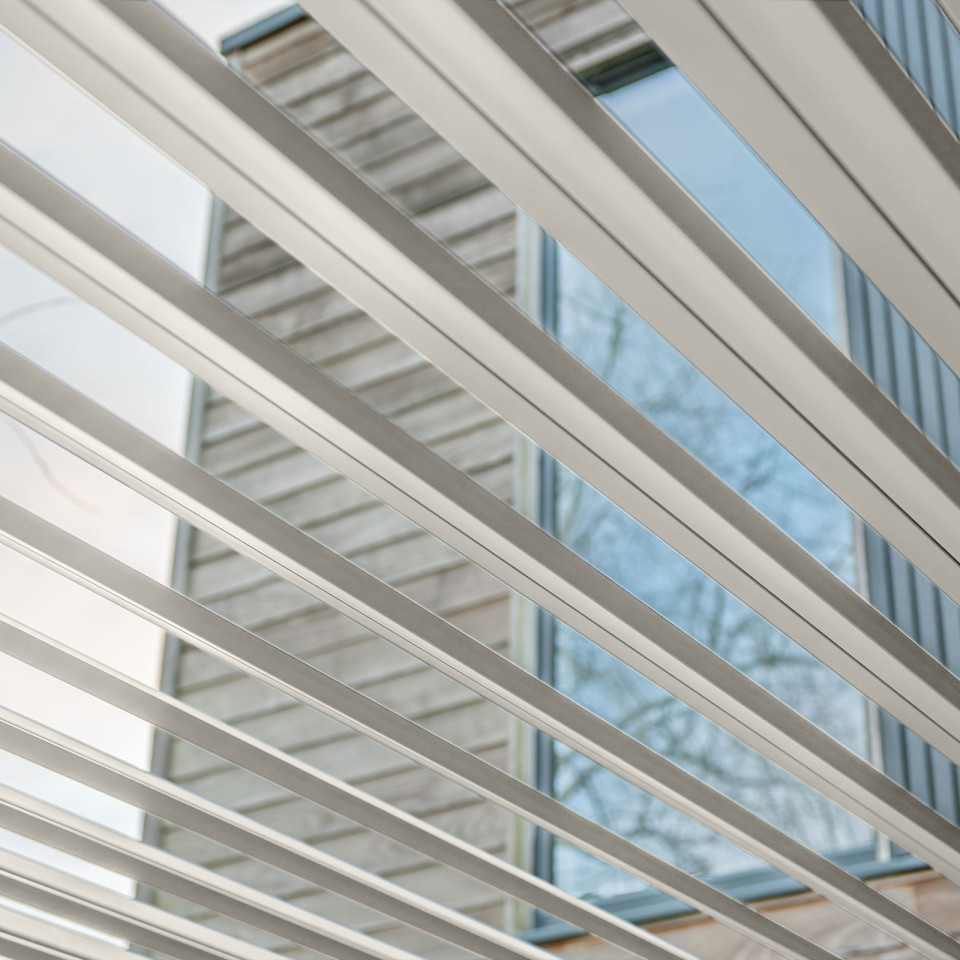 Titan 6m x 3m Rectangular Pergola