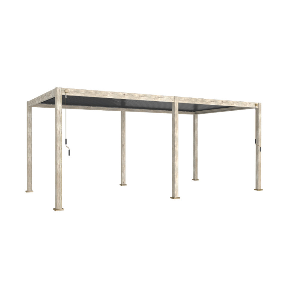 Titan 6m x 3m Rectangular Pergola