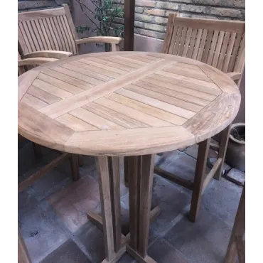 Marley Barset & 4 chairs  - 2