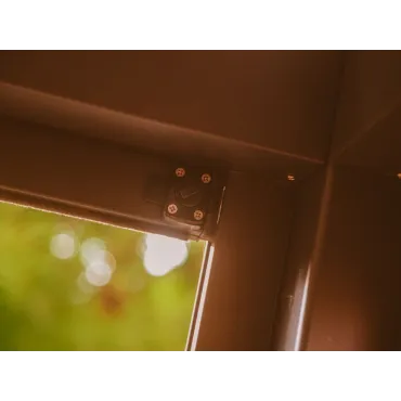 Eclipse 5 X 3.5m LED Motorised Pergola | Free Standing