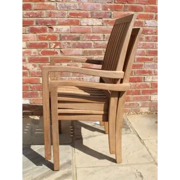 Winchester 6 Chair Extending Set  - 6
