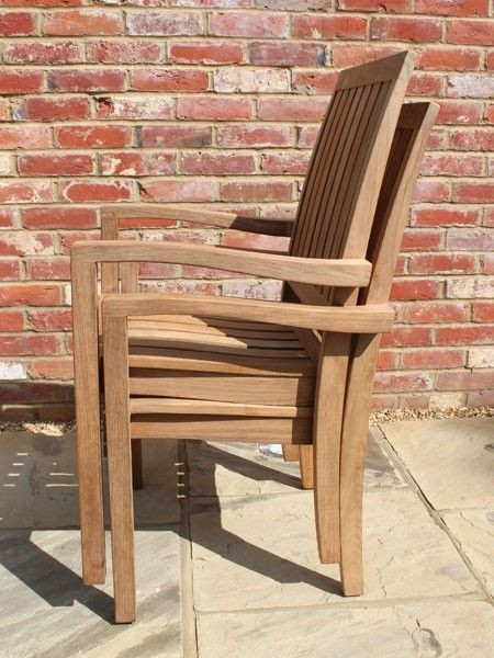 Winchester 6 Chair Extending Set