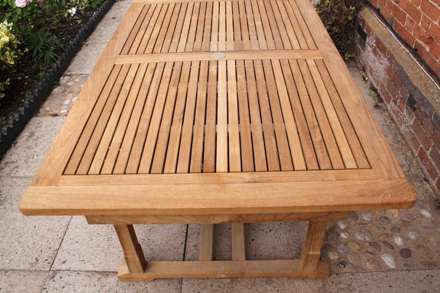 Winchester 6 Chair Extending Set
