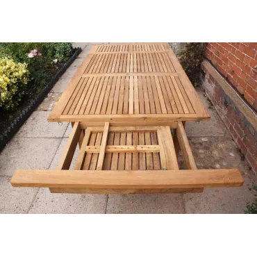 Winchester 6 Chair Extending Set  - 10