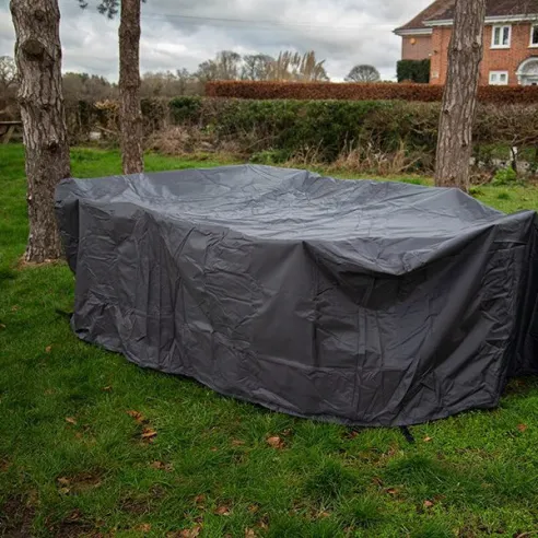 Rectangular Suite Weather Cover Breathable | Medium  - 14