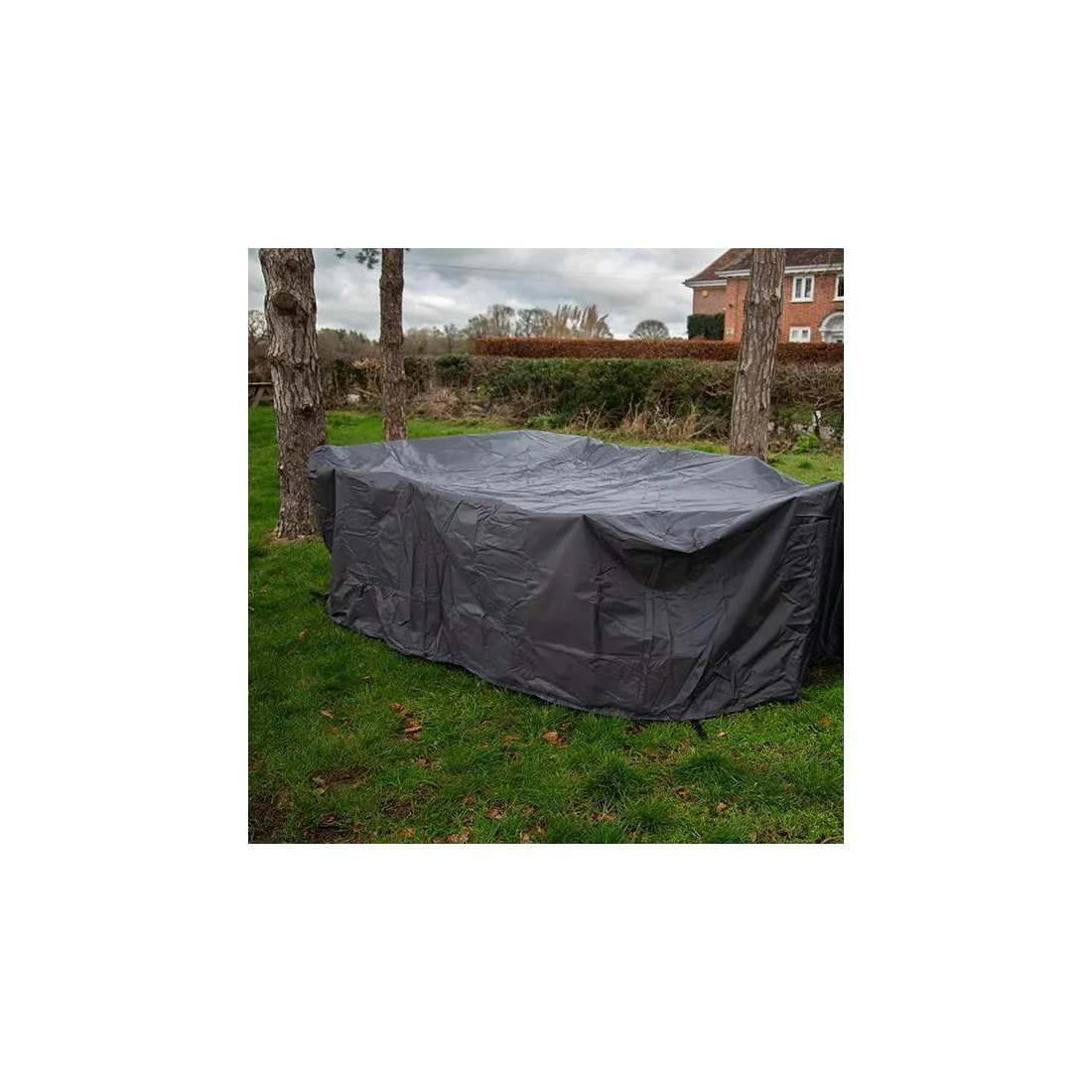 Rectangular Suite Weather Cover Breathable | Medium  - 14