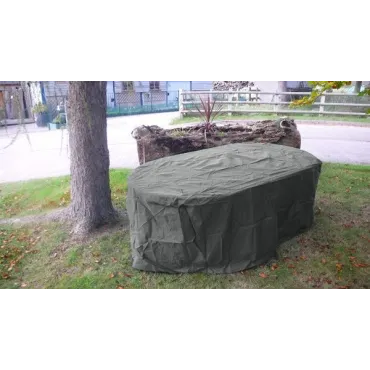 Rectangular Suite Weather Cover Breathable | Medium  - 2