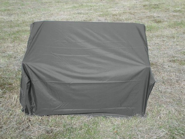 Bench Weather Cover breathable - 120cm