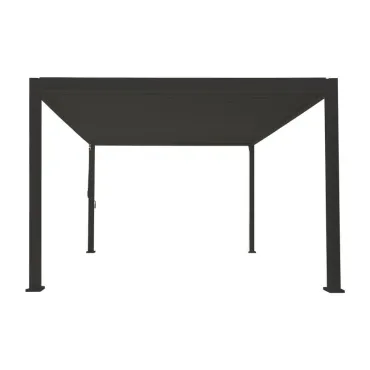 Titan 3.6m X 3.6m Aluminium Pergola