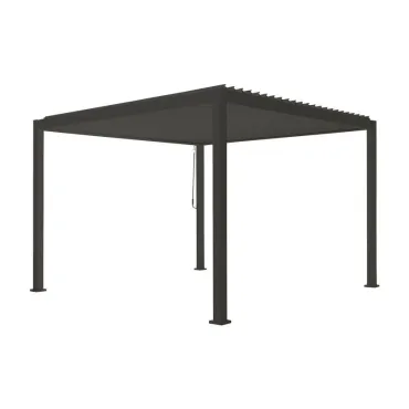 Titan 3.6m X 3.6m Aluminium Pergola