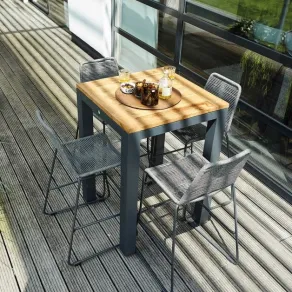 Elos Bar chair x2  - 3