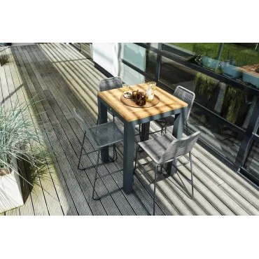 Elos Bar chair x2  - 1