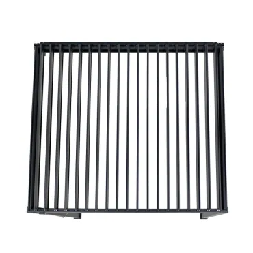 Legacy Wall Mounted 3m x 3m Aluminium Pergola