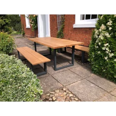 Edge Table Set | FSC® Certified  - 2