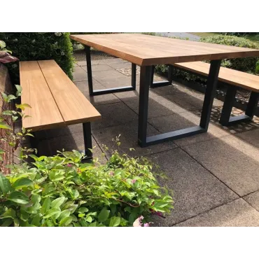 Edge Table Set | FSC® Certified  - 8