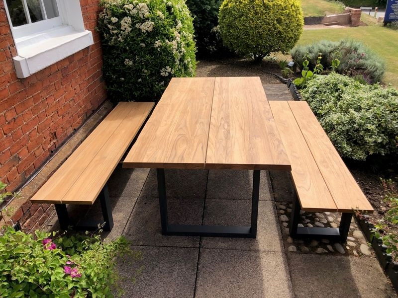 Edge Table Certified