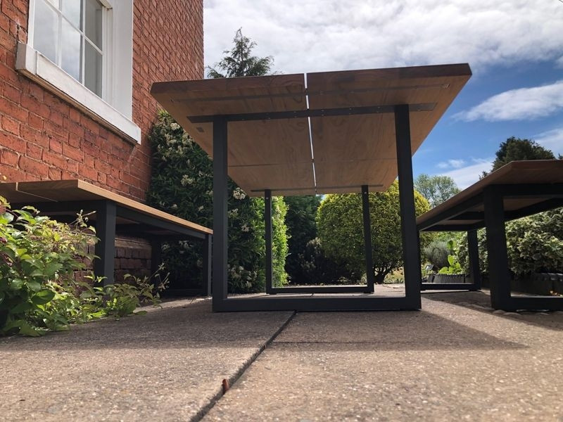 Edge Table Certified