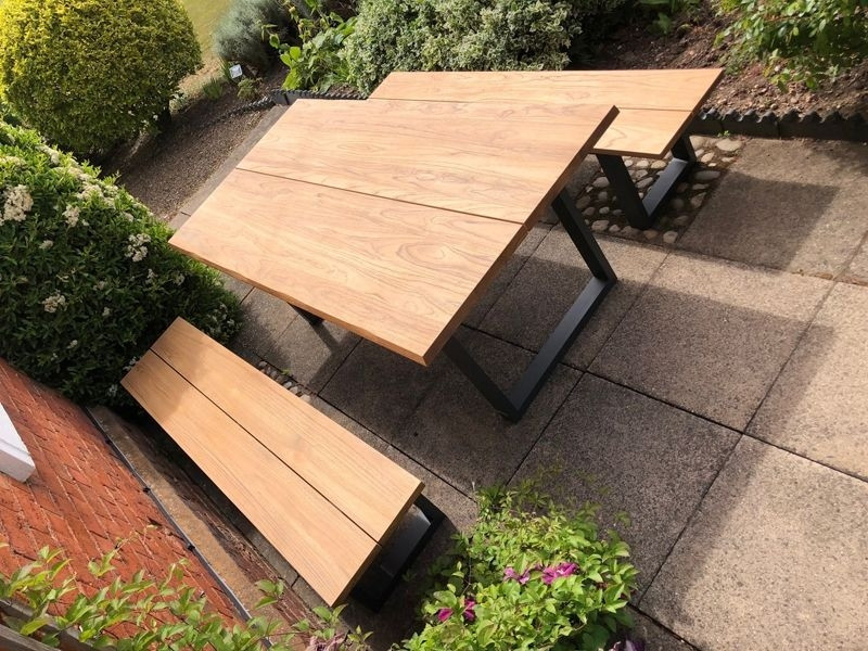 Edge Table Certified