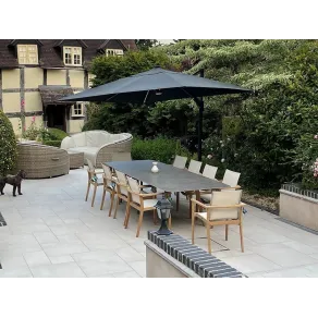 TNT 10 Chair Dining Set  - 15