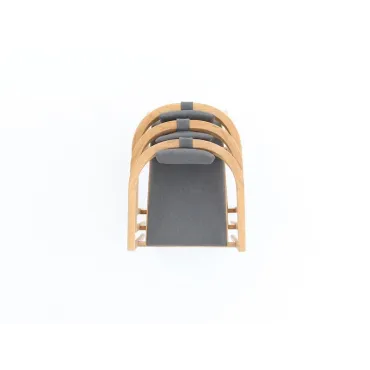 Mustique 6 Chair Round Set - Certified