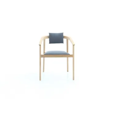 Mustique 6 Chair Round Set - Certified