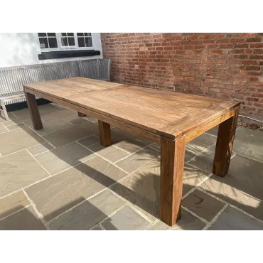 Thornbury 3m Reclaimed Teak Table
