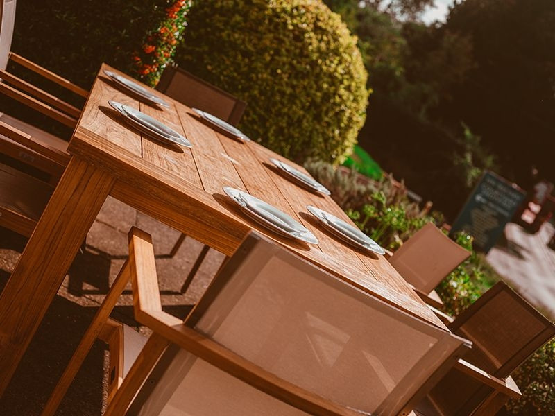 Regent 6 Chair Stacking Set