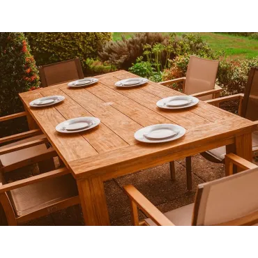 Regent 6 Chair Stacking Set