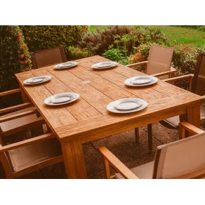 Regent 6 Chair Stacking Set