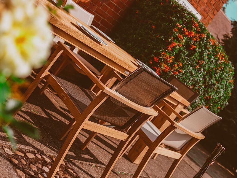 Regent 6 Chair Stacking Set