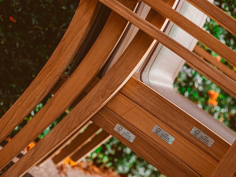 Regent 6 Chair Stacking Set