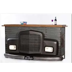 Indian Truck Bar Counter  - 2