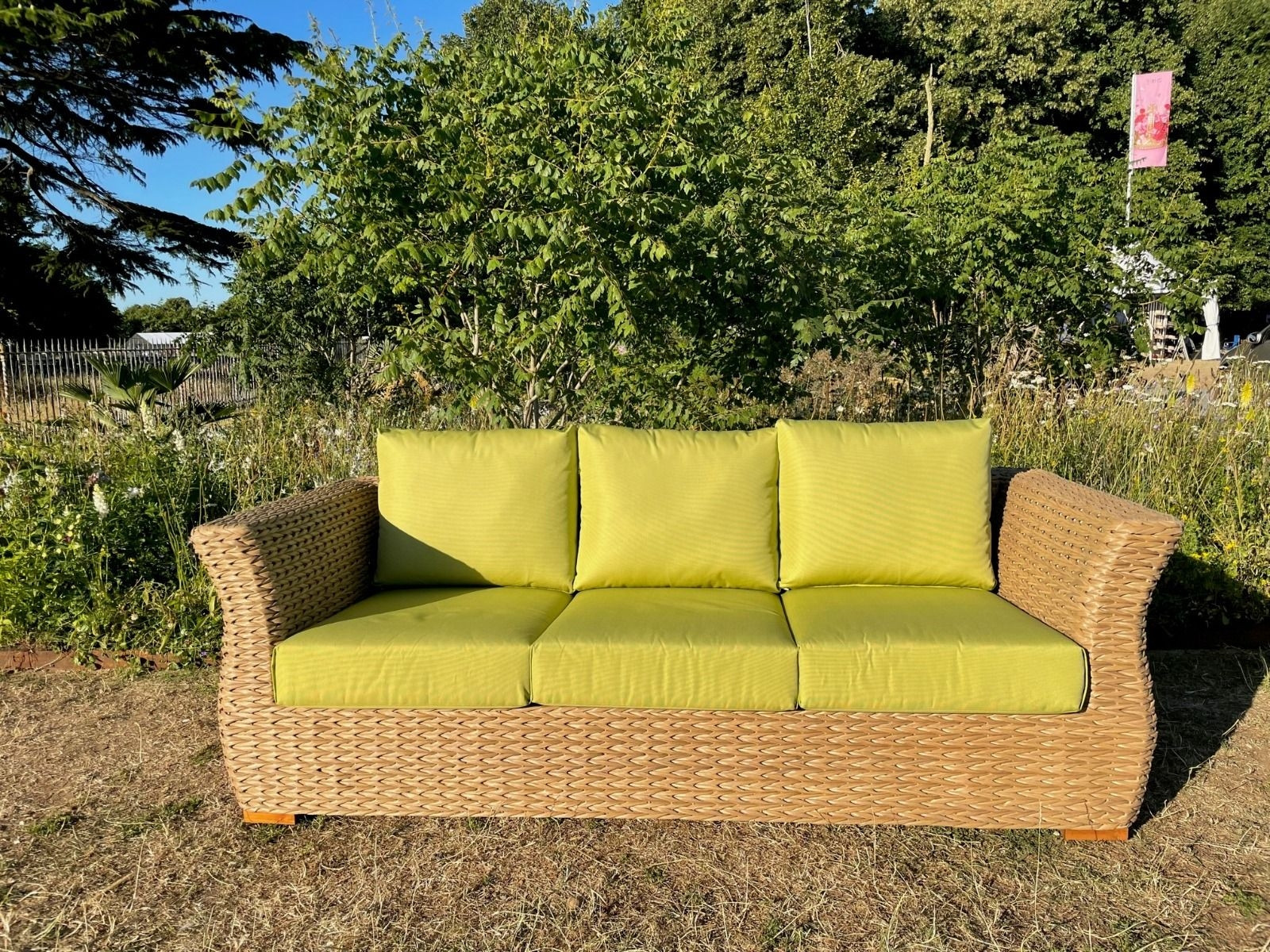 Montana 3 Seater Sofa