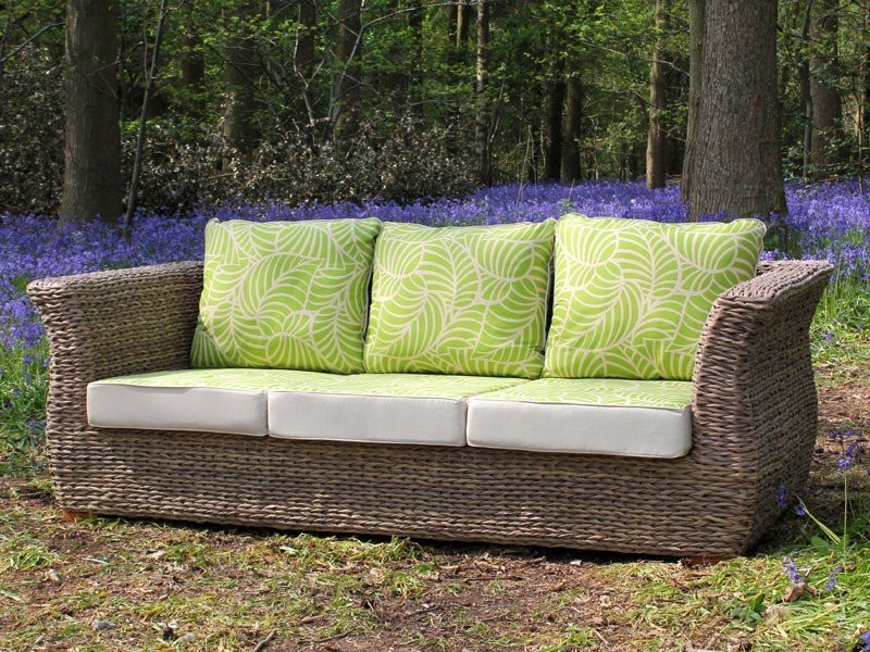Montana 3 Seater Sofa