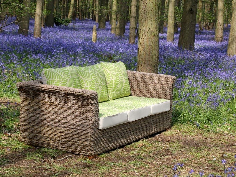 Montana 3 Seater Sofa