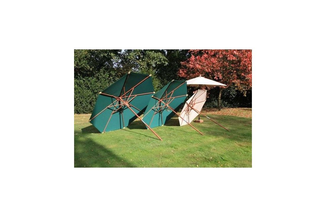 Emerald parasol - 300cm diameter