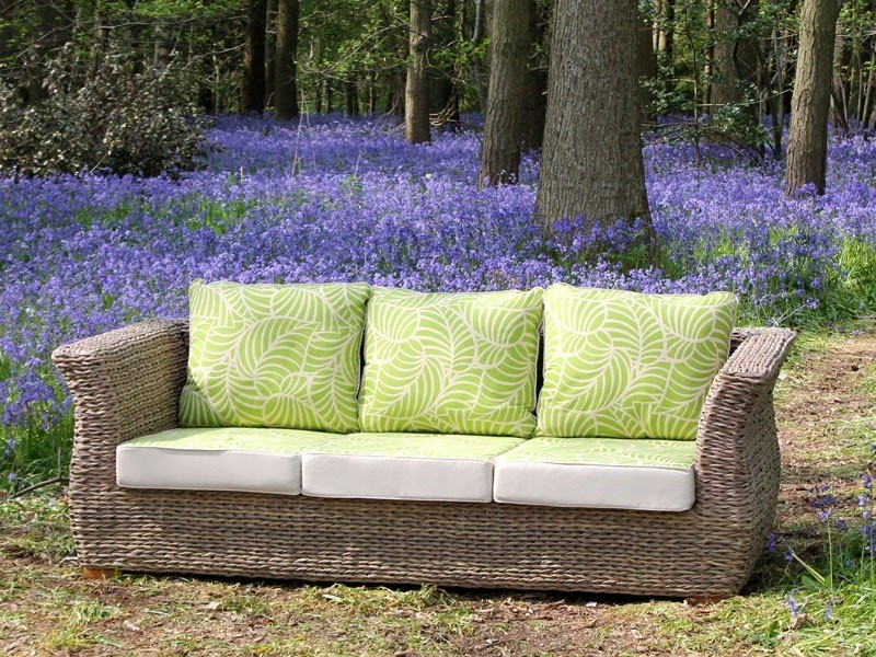 Montana 3 Seater Sofa
