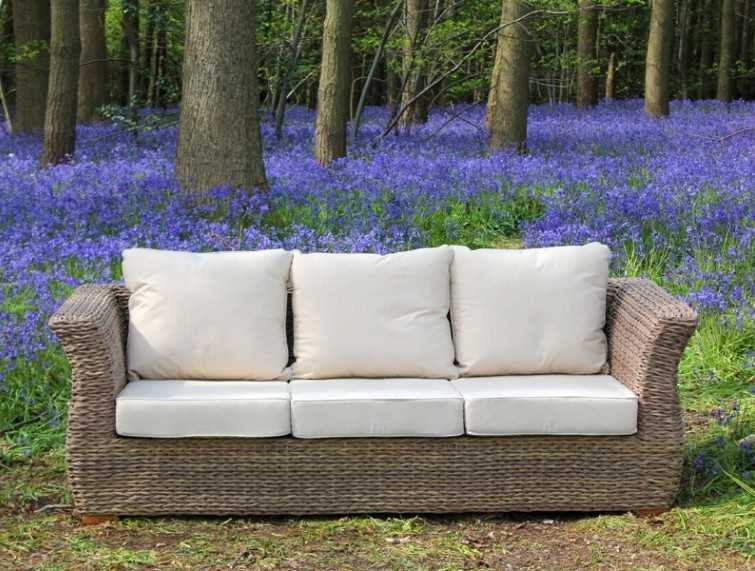 Montana 3 Seater Sofa