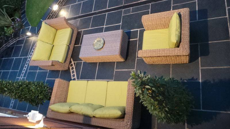 Montana 3 Seater Sofa