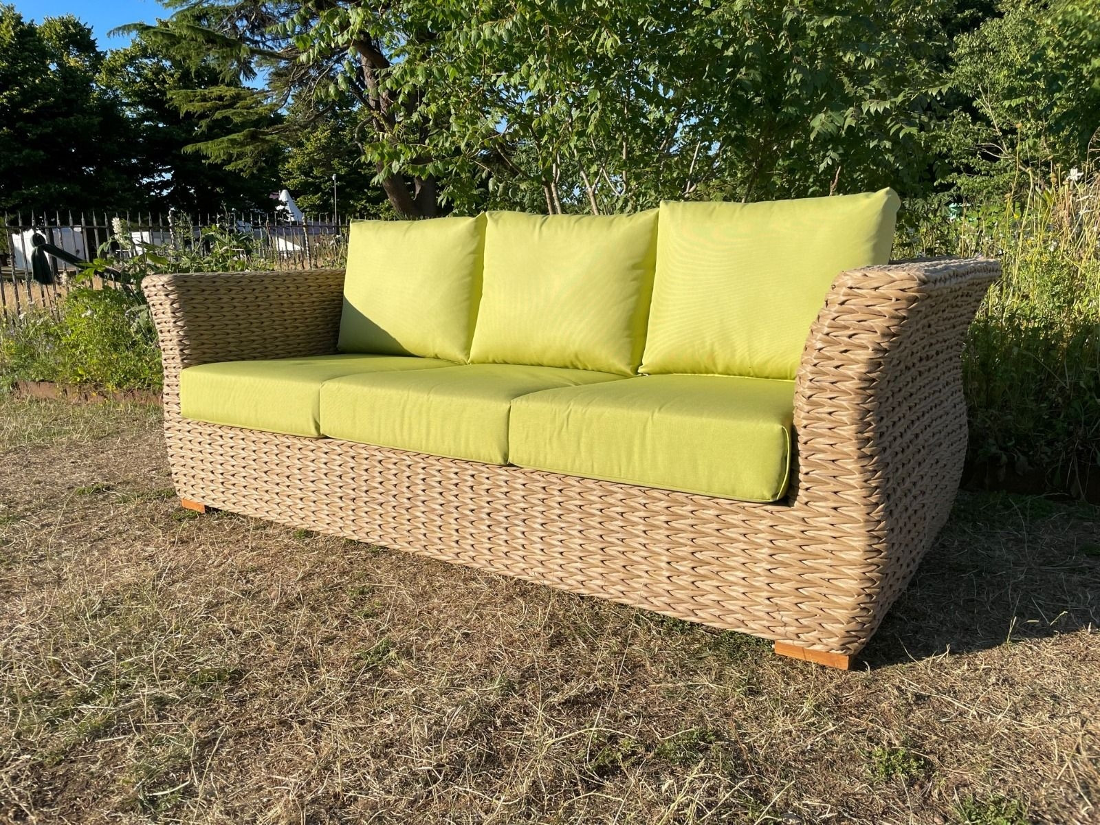 Montana 3 Seater Sofa