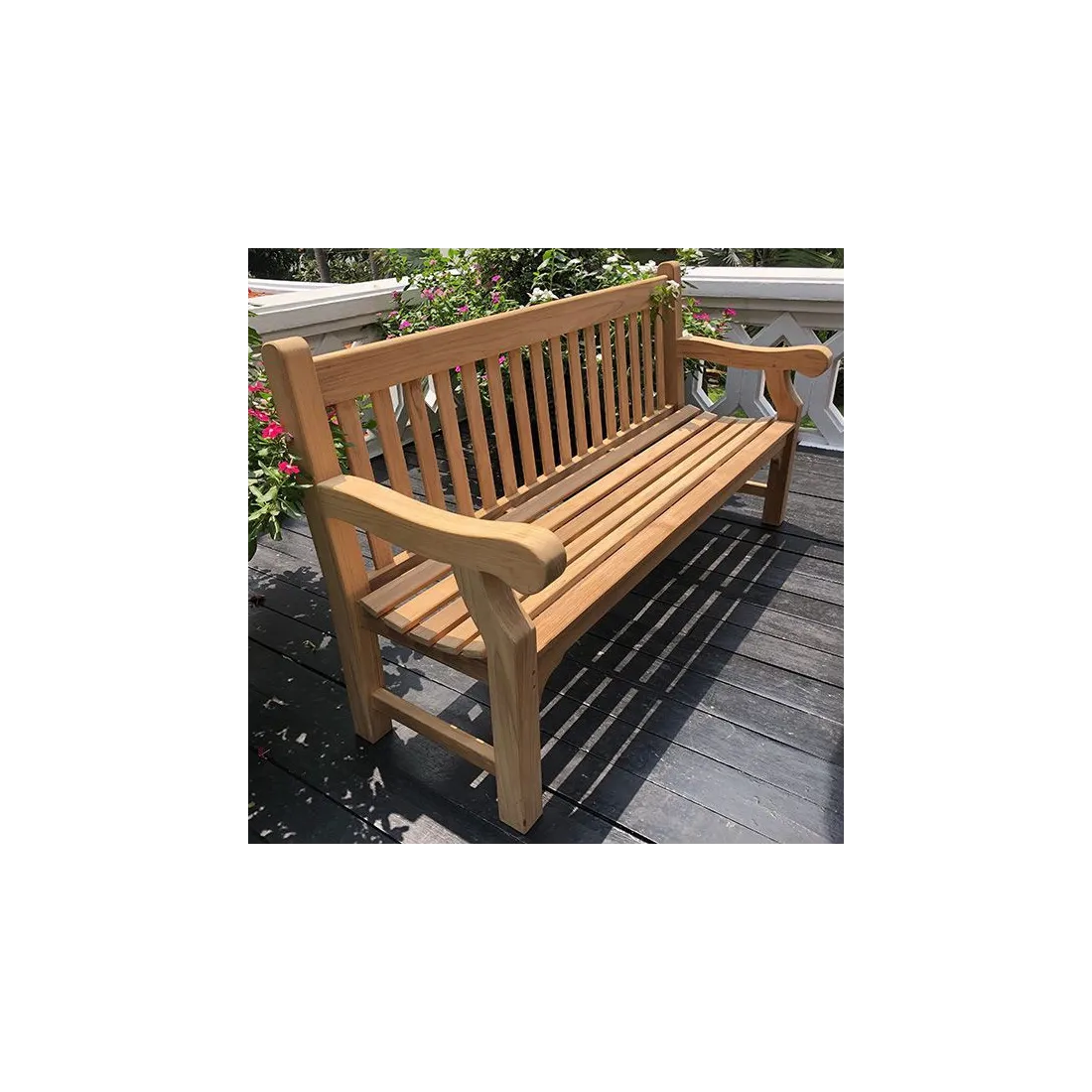 Winchester Parkside Bench 1.8M FSC - 15 Winchester Parkside Bench 1.8M FSC - 15