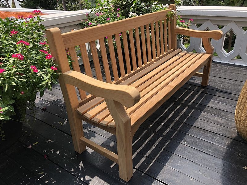 Winchester Parkside Bench 1.8M