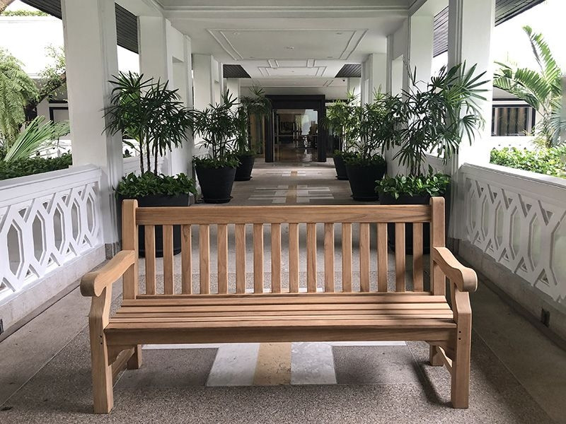 Winchester Parkside Bench 1.8M