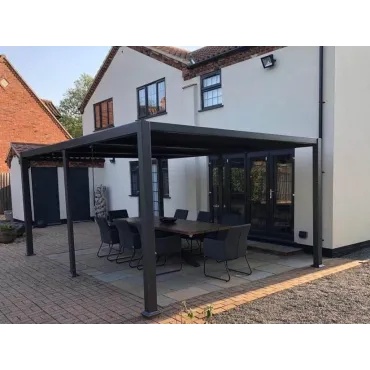 Galaxy Gazebo - 3.5 X 5.4m