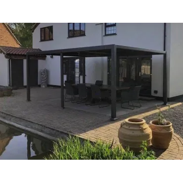 Galaxy Gazebo - 3.5 X 5.4m