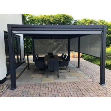 Galaxy Gazebo - 3.5 X 5.4m