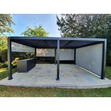 Galaxy Gazebo - 3.5 X 5.4m