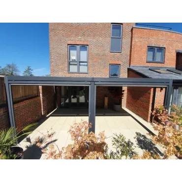 Galaxy Gazebo - 3.5 X 5.4m